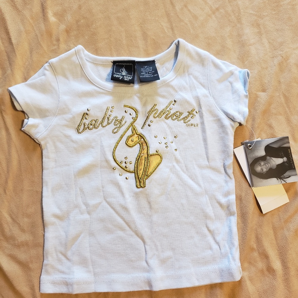 Baby Phat tee